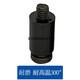 以琛進(jìn)口模具樹脂開閉器耐高溫尼龍膠塞拉鉤閉模器塑料藍(lán)色膠塞螺絲D8 【D20*M10 進(jìn)口黑色10個(gè)】極耐磨 耐高溫3