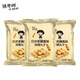 張君雅小妹妹干脆面日式風(fēng)味80g*3袋 休閑丸子教師節禮物