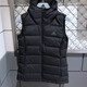阿迪達斯 （adidas） 羽絨馬甲女裝 秋冬季新款時(shí)尚潮流運動(dòng)服舒適防風(fēng)保暖羽絨背心 BQ1943 S
