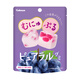 Kabaya果汁味夾心軟糖 日本進(jìn)口 卡巴也糖果兒童零食 葡萄味58g