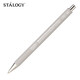 STALOGY 自動(dòng)鉛筆0.5mm 日本原裝活芯活動(dòng)鉛筆專業(yè)繪圖筆學(xué)生用 灰色筆桿
