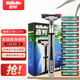 吉列（Gillette）吉列威鋒手動剃須刀刀片1刀架12刀頭禮盒裝風速2層手動刮胡刀老式旋轉(zhuǎn)刀架