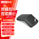  聯(lián)想（Lenovo）ThinkPad觸控?zé)o線藍(lán)牙雙模鼠標(biāo) X1超薄可充電帶PPT翻頁演示功能鼠標(biāo)【4Y50U45359】