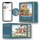 三十六計彩色連環(huán)畫（禮盒全套12冊）有聲伴讀全彩圖 珍藏版?zhèn)鹘y(tǒng)文化小人書經(jīng)典課外閱讀書