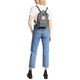 FJALLRAVEN北極狐雙肩包女休閑大容量背包書包23561-046超級(jí)灰7L KankenMini