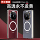 京工智造【中軸全包保護】適用華為matex6手機殼華為X6折疊屏保護套典藏版全包防摔透明后殼超薄男高檔女 全透明【中軸保護】自帶磁吸&透出原機美感