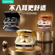 索愛(ài)（soaiy）GK12耳環(huán)藍牙耳機2025新款無(wú)線(xiàn)掛耳式氣骨傳導不入耳開(kāi)放運動(dòng)跑步耳夾式音樂(lè )通話(huà)降噪適用蘋(píng)果華為 象牙金【創(chuàng  )新耳環(huán)設計】