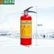 火焰戰士滅火器手提式4公斤干粉滅火器3kg消防瓶4kg1kg2kg5kg店用商用家用 2kg干粉含噴嘴車(chē)用家用