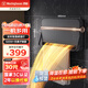 西屋暖風(fēng)機(jī)電暖氣器取暖器家用壁掛臺(tái)式速熱浴室臥室壁掛取暖神器WTH-611A 【APP智能款】深灰色