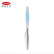 Guzzini 不銹鋼叉子勺子牛排刀餐具意大利進(jìn)口西餐餐刀餐勺餐叉 Feeling 餐刀22.5cm 藍色