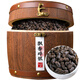 飄香韻茶葉 普洱茶碎銀熟茶子 茶化石500g 糯米香陳香普洱熟茶木桶禮盒
