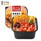 莫小仙自熱火鍋麻辣嫩牛410g/盒 方便速食品懶人重慶麻辣燙零食夜宵