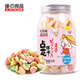 UDK/優(yōu)之良品（AJIICHIBAN）童趣餅干字母餅占花餅棒條飛機餅小饅頭牛奶味送兒童懷舊兒童零食占花餅干120g