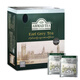 AHMAD TEA英國亞曼格雷伯爵紅茶100片盒裝奶茶烘焙紅茶粉酒店餐飲商用茶包 亞曼伯爵100片盒裝