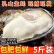 老蟹將 鮮活乳山生蠔 生態(tài)水域現(xiàn)撈牡蠣特大刺身級品質(zhì)燒烤食材中秋送禮 5XL 10斤(包活到家)
