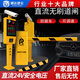 通達(dá)捷安停車場道閘一體機(jī)門禁道閘機(jī)車牌識別系統(tǒng)閘機(jī) 直桿道閘（遙控控制）