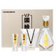 國緣V3酒具禮盒 40.9度 100mL 1瓶 酒具禮盒