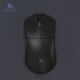 Darmoshark達摩鯊 M3/M3V2 三模無(wú)線(xiàn)鼠標 藍牙2.4G有線(xiàn) 輕量化電競游戲鼠標 PAW3395 中大手對稱(chēng)鼠 網(wǎng)頁(yè)驅動(dòng) M3黑色
