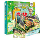 小笨熊 精裝兒童3d立體書翻翻書 森林 嬰幼兒情景體驗(yàn)認(rèn)知繪本揭秘寶寶益智撕不爛 幼兒園早教書 偷偷看里面 3-6歲科普翻翻書(新老版本隨機(jī)發(fā)貨）(中國(guó)環(huán)境標(biāo)志產(chǎn)品 綠色印刷)