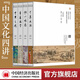 【官方旗艦店】 中國文化四講（全4冊） 啟功講中國傳統文化 啟功講中國名畫(huà)、中國書(shū)法、古典詩(shī)詞、國學(xué)常識 藝術(shù)精裝函套版 中國經(jīng)濟出版社