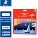 德國施德樓(STAEDTLER)水溶性彩色鉛筆套裝 手繪填色繪畫(huà)素描彩鉛涂色筆 24色套裝(137 10 C24)