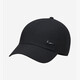 耐克（NIKE）男帽女帽 2025新款運(yùn)動(dòng)帽旅游登山時(shí)尚遮陽(yáng)帽棒球帽休閑帽鴨舌帽 FB5372-010 M/L