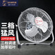 遠東 趴地扇電風(fēng)扇工業(yè)臺地扇強力扇大功率臺扇爬地扇 20吋三檔大風(fēng)量【500mm】建議工業(yè)