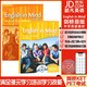 劍橋原版中學(xué)英語教材English In Mind Starter 1 2 3 4 5級別劍橋eim教材第二版英版入門級學(xué)生用書KET/PET考試英版小學(xué)6年級A1 Starter級別(課本+練習(xí)冊+