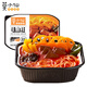 莫小仙自熱火鍋毛血旺340g/盒 方便速食食品懶人重慶麻辣燙零食夜宵