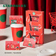 星巴克Starbucks 節日禮物星禮卡套裝 實(shí)體儲值卡 教師節中秋節國慶送禮