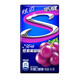 炫邁炫邁 Stride 炫邁無(wú)糖口香糖炫紫葡萄味28片50.4g