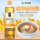 清凈園韓國(guó)進(jìn)口 糙米醋玄米醋 韓式壽司料理冷面涼拌菜發(fā)酵醋調(diào)味 500ml