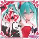 正版現(xiàn)貨 TAITO Fashion系列 初音未來 休閑裝 景品手辦玩具禮物 初音未來洛麗塔《高約18cm》