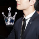 締晶男士胸針套裝父親節禮物時(shí)尚女情侶款復古胸章高檔胸花送爸爸長(cháng)輩