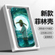 飛克斯 蘋果6手機(jī)殼iphone6s超薄防摔plus保護(hù)套菲林殼精孔鏡頭全包油畫梵高男女硬殼 蘋果6/S【無限輪回-梵高】