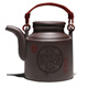 潤(rùn)朋紫砂提梁壺720毫升大茶壺紫砂壺大容量?jī)?nèi)膽過(guò)濾泡茶具 銅把（有內(nèi)膽）
