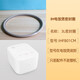 小米適用于小米電飯煲4L密封圈電飯鍋3L4升內蓋硅膠圈配件MDFBD02ACM IH-3L密封圈【IHFB01CM】