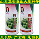 三育系列山東正宗章丘大蔥種子 鐵桿大梧桐蔥種籽 蔥白長(cháng)四季水果種孑脆甜 200克桶裝鐵桿巨蔥+栽培書(shū)