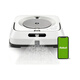 艾羅伯特iRobot Braava Jet m6 干濕兩用拖地機器人支持掃地機器人串聯 白色