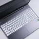 首和 火影 T6A T5A T5G H6-X鍵盤膜T5C T9X T6K屏幕保護(hù)貼膜筆記本防塵套電腦屏保配件 半白 鍵盤膜 火影T5A 15.6英寸