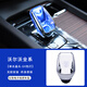 優(yōu)客圖（YKTU）沃爾沃S90水晶檔把xc90/S60/V60/V90/xc60改裝原廠(chǎng)水晶檔把頭配件 23-25款沃爾沃全系【64色燈】