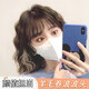 花千羽假發(fā)女短發(fā)時(shí)尚新款卷發(fā)仿真真發(fā)發(fā)型全頭頭套羊毛卷假發(fā)套ll 百搭時(shí)尚【黑茶色】