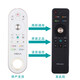 金崟達原裝海信VIDAA電視遙控器CRF6A68 LED49V1U LED55V1UC LED55V1UC 原裝海信CRF3A68替代CRF6A68帶語(yǔ)音