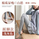 優(yōu)美珍（YOUMEIZHEN）日本孕婦打底褲秋冬裝外穿連腳襪子保暖加絨加厚冬季踩腳打底褲襪 （踩腳）淺灰色 冬季厚絨 均碼