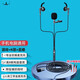 wedoking 全民k歌耳機(jī)有線游戲電競(jìng)直播網(wǎng)課主播唱歌錄音錄歌音樂通話專用雙麥?zhǔn)謾C(jī)電腦筆記本通用 3.5mm圓口+電腦雙接口線 亮黑