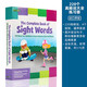微瑕品 介意慎拍 【進(jìn)口原版】高頻詞220個常見字核心詞匯兒童詞典進(jìn)口原版 平裝 辭典小學(xué)階段（7-12歲）教輔書