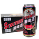 瓦倫丁艾爾黑啤酒藍(lán)帶集團(tuán)艾爾菠蘿啤果味低醇啤酒國(guó)產(chǎn)啤酒 黑啤酒 500ml*24罐整箱