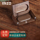 米卓【免費(fèi)定制】創(chuàng)意木頭u盤(pán)定制U盤(pán)可印logo圖案學(xué)校?；战處煿?jié)畢業(yè)紀(jì)念禮品diy生日禮物優(yōu)盤(pán)刻字 【胡桃木】蓋帽款-禮盒套裝 32GB