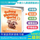 新版牛津自然拼讀英語(yǔ)教材 Oxford Phonics World 1 2 3 4 5級別 牛津拼讀世界零基礎幼發(fā)音少兒英語(yǔ)自然拼讀phonics教材OPW教材 新版2級別單練習冊