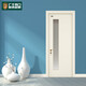 廣千木門（GUANGQIAN DOORS） 臥室門實木門室內(nèi)房間門衛(wèi)生間門廚房門（可個性定制） 勇敢的心ⅡJD-3木門廚衛(wèi)門_烤漆門